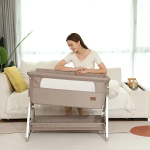 Rocking Foldable Newborn Portable Bassinet