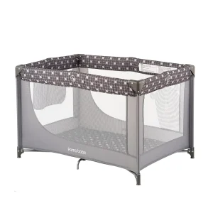 Pamo Portable Playpen With Mattress