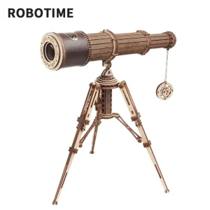 DIY 314pcs  Monocular Telescope